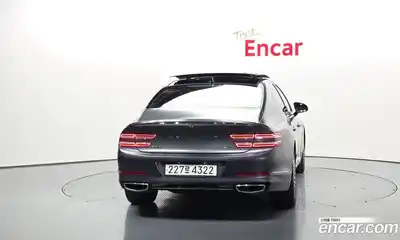 Genesis G80 2021 2.5 Автомат в Москве № 817403, миниатюра 4