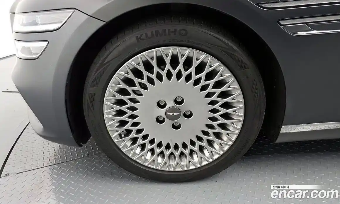 Genesis G80 2021 2.5 Автомат в Москве № 817403, фото 5