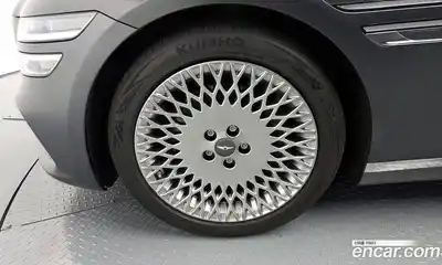 Genesis G80 2021 2.5 Автомат в Москве № 817403, миниатюра 5