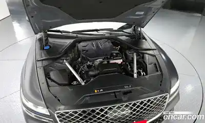 Genesis G80 2021 2.5 Автомат в Москве № 817403, миниатюра 6