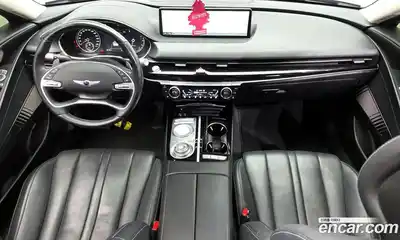 Genesis G80 2021 2.5 Автомат в Москве № 817403, миниатюра 7