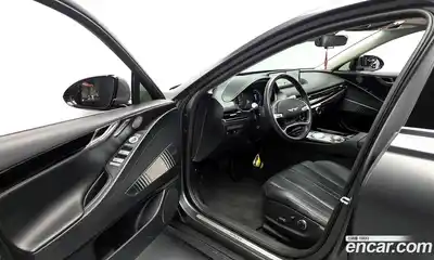 Genesis G80 2021 2.5 Автомат в Москве № 817403, миниатюра 10