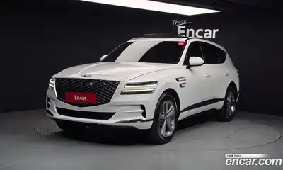 Genesis GV80, 2022