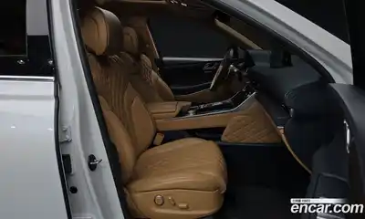 Genesis GV80 2022 3.0 Автомат в Москве № 817405, миниатюра 11