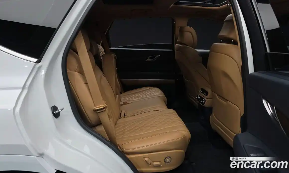 Genesis GV80 2022 3.0 Автомат в Москве № 817405, фото 12