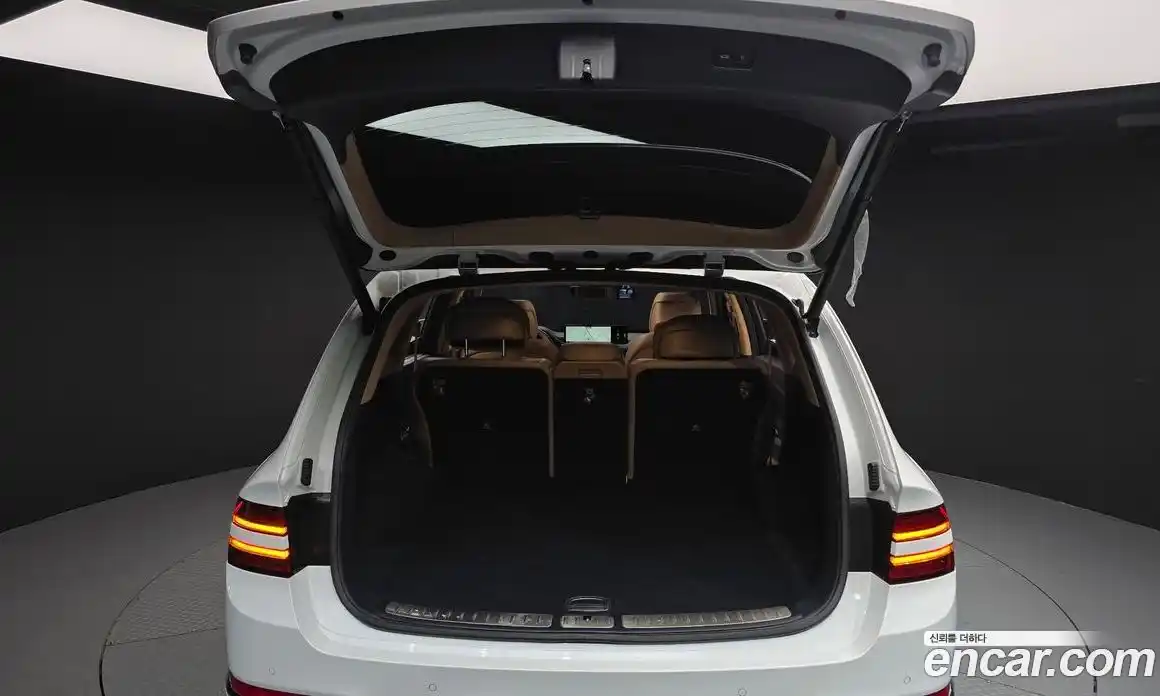 Genesis GV80 2022 3.0 Автомат в Москве № 817405, фото 20