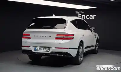 Genesis GV80 2022 3.0 Автомат в Москве № 817405, миниатюра 2