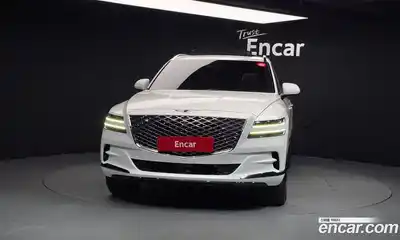 Genesis GV80 2022 3.0 Автомат в Москве № 817405, миниатюра 3