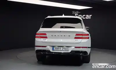 Genesis GV80 2022 3.0 Автомат в Москве № 817405, миниатюра 4