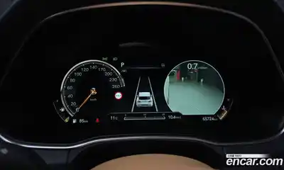 Genesis GV80 2022 3.0 Автомат в Москве № 817405, миниатюра 8