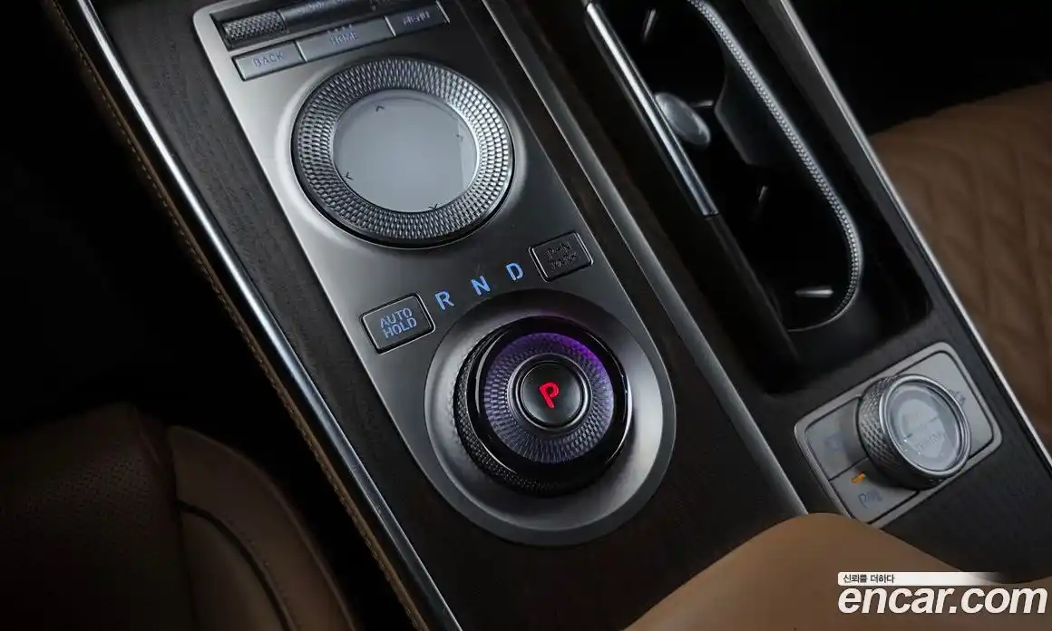 Genesis GV80 2022 3.0 Автомат в Москве № 817405, фото 9