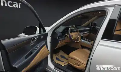 Genesis GV80 2022 3.0 Автомат в Москве № 817405, миниатюра 10