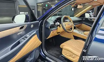 Genesis GV80 2021 3.0 Автомат в Москве № 817426, миниатюра 11