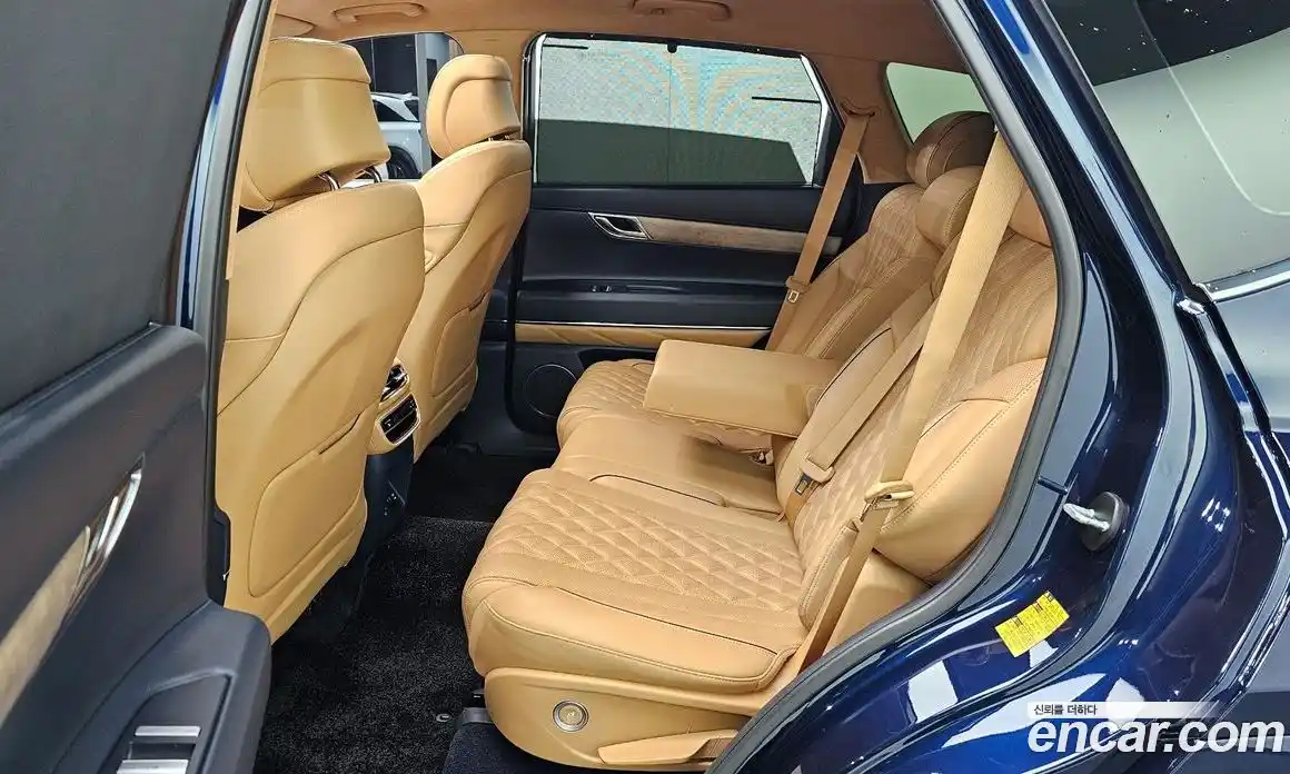 Genesis GV80 2021 3.0 Автомат в Москве № 817426, фото 12