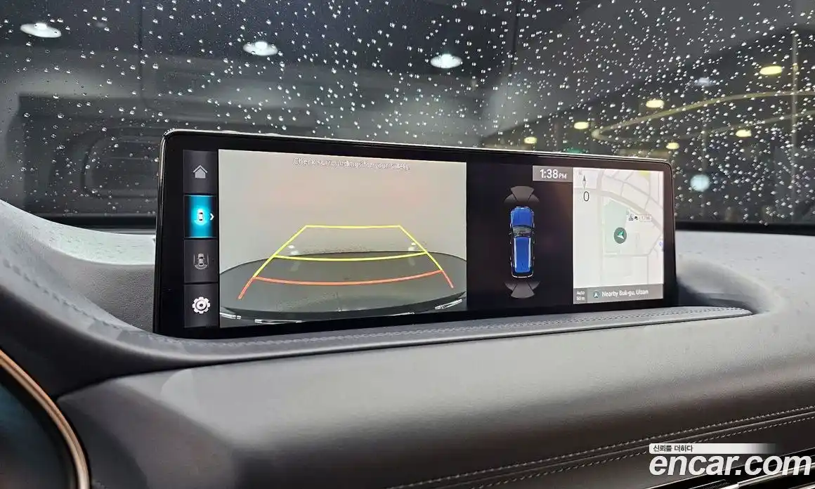 Genesis GV80 2021 3.0 Автомат в Москве № 817426, фото 15