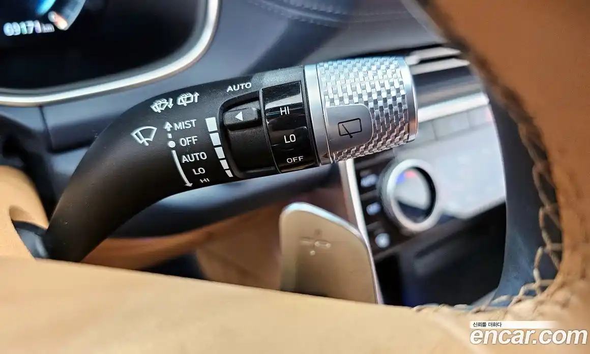 Genesis GV80 2021 3.0 Автомат в Москве № 817426, фото 17