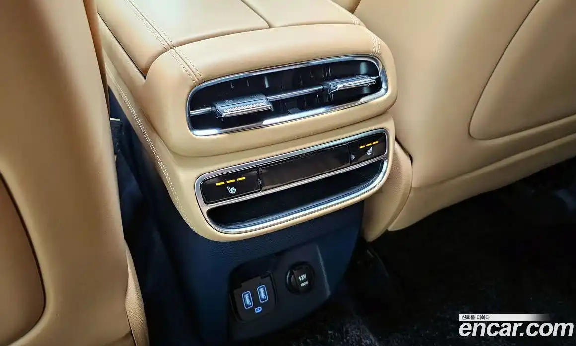 Genesis GV80 2021 3.0 Автомат в Москве № 817426, фото 18