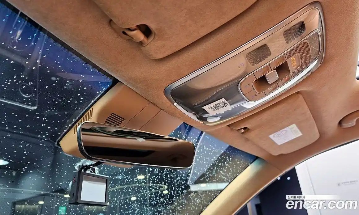 Genesis GV80 2021 3.0 Автомат в Москве № 817426, фото 19