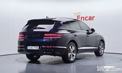 Genesis GV80 2021 3.0 Автомат в Москве № 817426, миниатюра 2