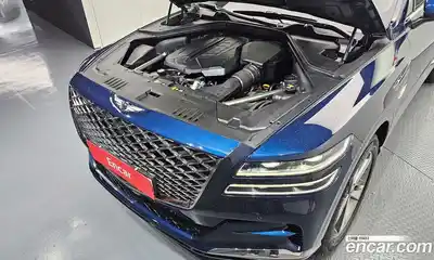 Genesis GV80 2021 3.0 Автомат в Москве № 817426, миниатюра 6