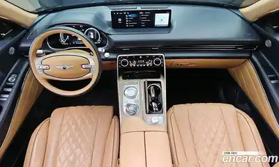 Genesis GV80 2021 3.0 Автомат в Москве № 817426, миниатюра 7
