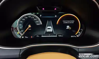 Genesis GV80 2021 3.0 Автомат в Москве № 817426, миниатюра 8