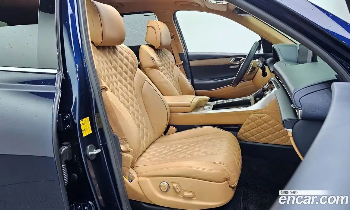 Genesis GV80 2021 3.0 Автомат в Москве № 817426, фото 10