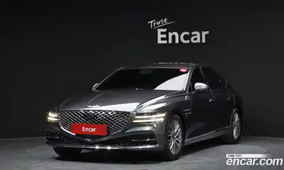 Genesis G80, 2020