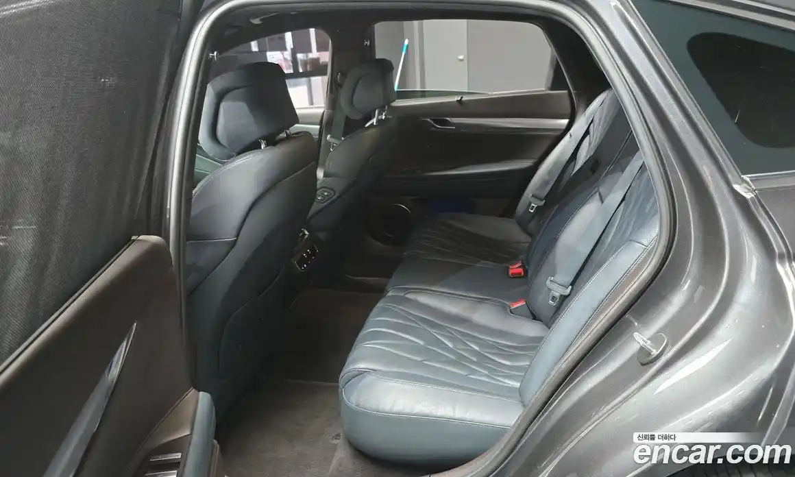 Genesis G80 2020 2.5 Автомат в Москве № 817430, фото 12