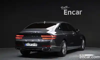Genesis G80 2020 2.5 Автомат в Москве № 817430, миниатюра 2