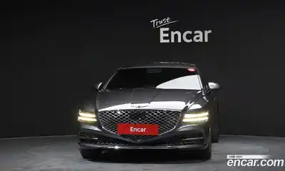 Genesis G80 2020 2.5 Автомат в Москве № 817430, миниатюра 3