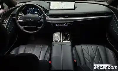 Genesis G80 2020 2.5 Автомат в Москве № 817430, миниатюра 7