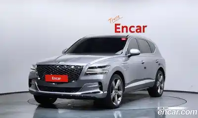 Genesis GV80, 2020