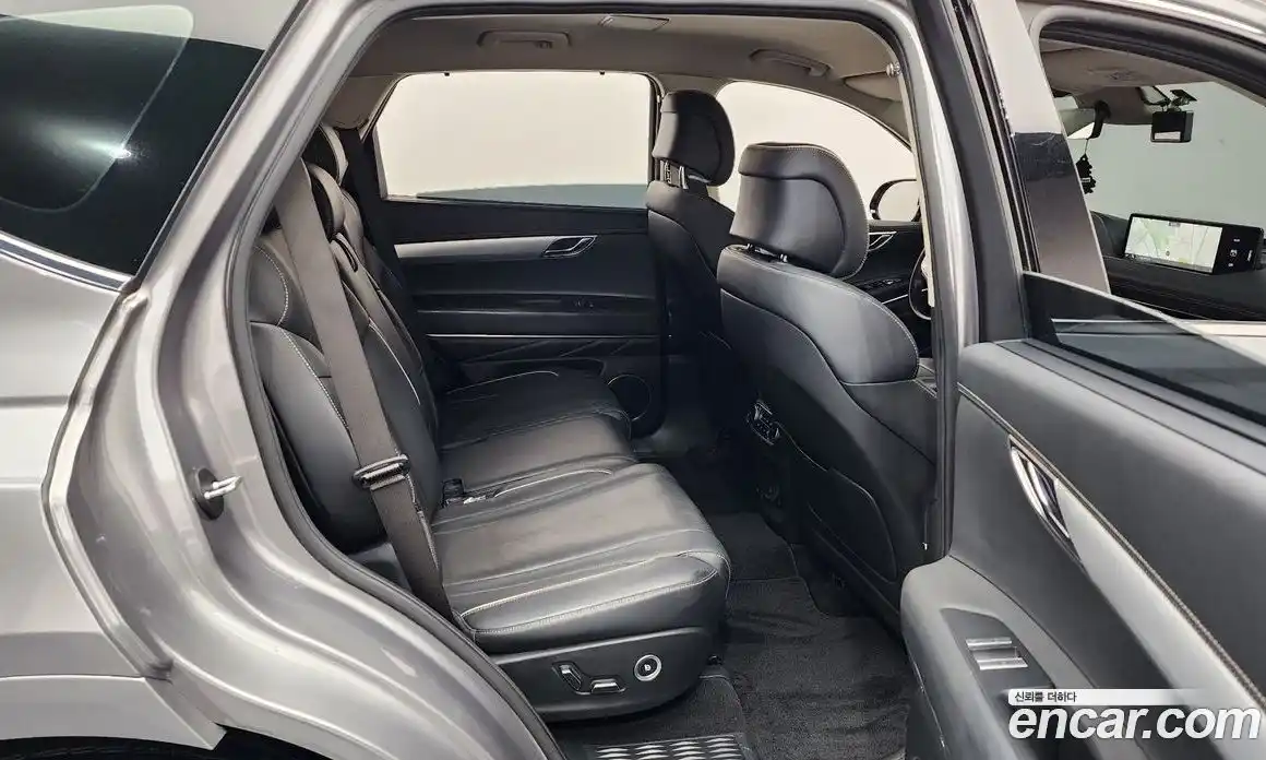 Genesis GV80 2020 3.0 Автомат в Москве № 817448, фото 12