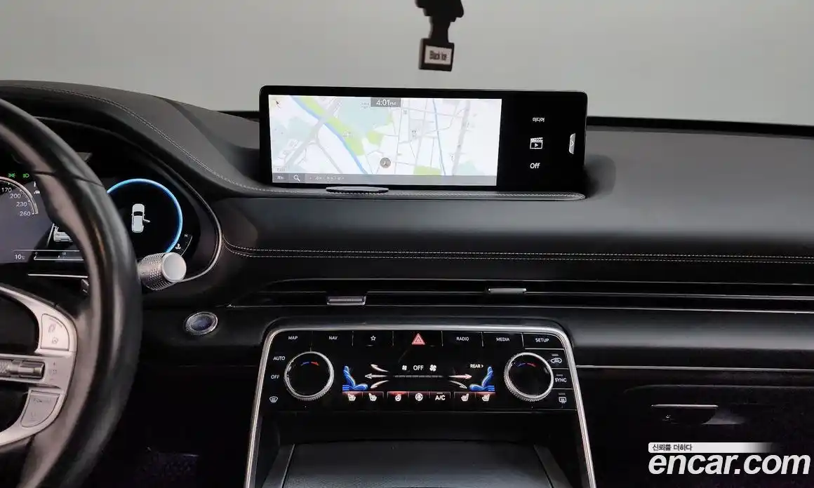 Genesis GV80 2020 3.0 Автомат в Москве № 817448, фото 14