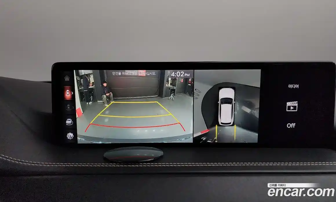 Genesis GV80 2020 3.0 Автомат в Москве № 817448, фото 15