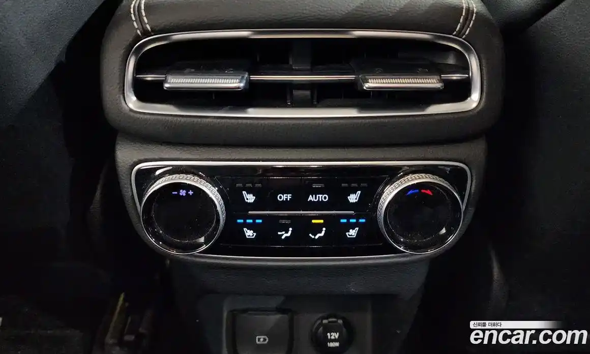 Genesis GV80 2020 3.0 Автомат в Москве № 817448, фото 19