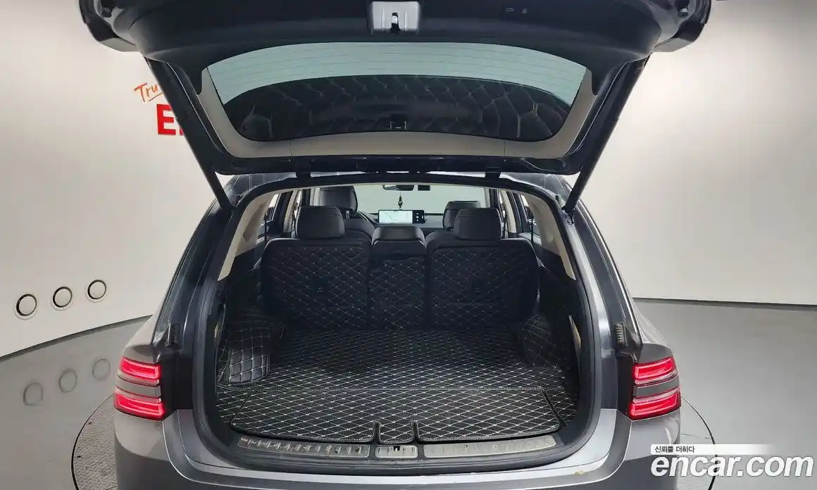 Genesis GV80 2020 3.0 Автомат в Москве № 817448, фото 20