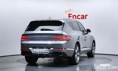 Genesis GV80 2020 3.0 Автомат в Москве № 817448, миниатюра 2