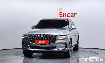 Genesis GV80 2020 3.0 Автомат в Москве № 817448, миниатюра 3