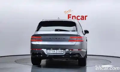 Genesis GV80 2020 3.0 Автомат в Москве № 817448, миниатюра 4