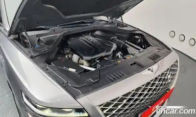 Genesis GV80 2020 3.0 Автомат в Москве № 817448, миниатюра 6