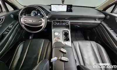 Genesis GV80 2020 3.0 Автомат в Москве № 817448, миниатюра 7