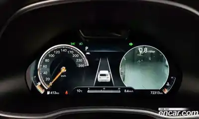 Genesis GV80 2020 3.0 Автомат в Москве № 817448, миниатюра 8