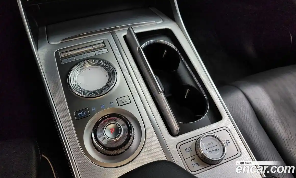 Genesis GV80 2020 3.0 Автомат в Москве № 817448, фото 9