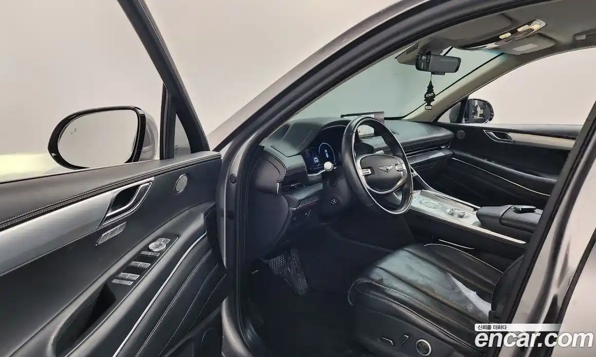 Genesis GV80 2020 3.0 Автомат в Москве № 817448, фото 10