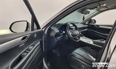 Genesis GV80 2020 3.0 Автомат в Москве № 817448, миниатюра 10