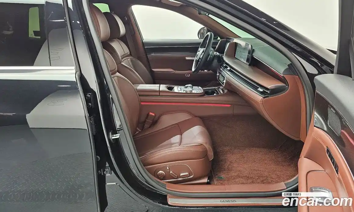 Genesis G90 2023 3.5 Автомат в Москве № 817473, фото 11