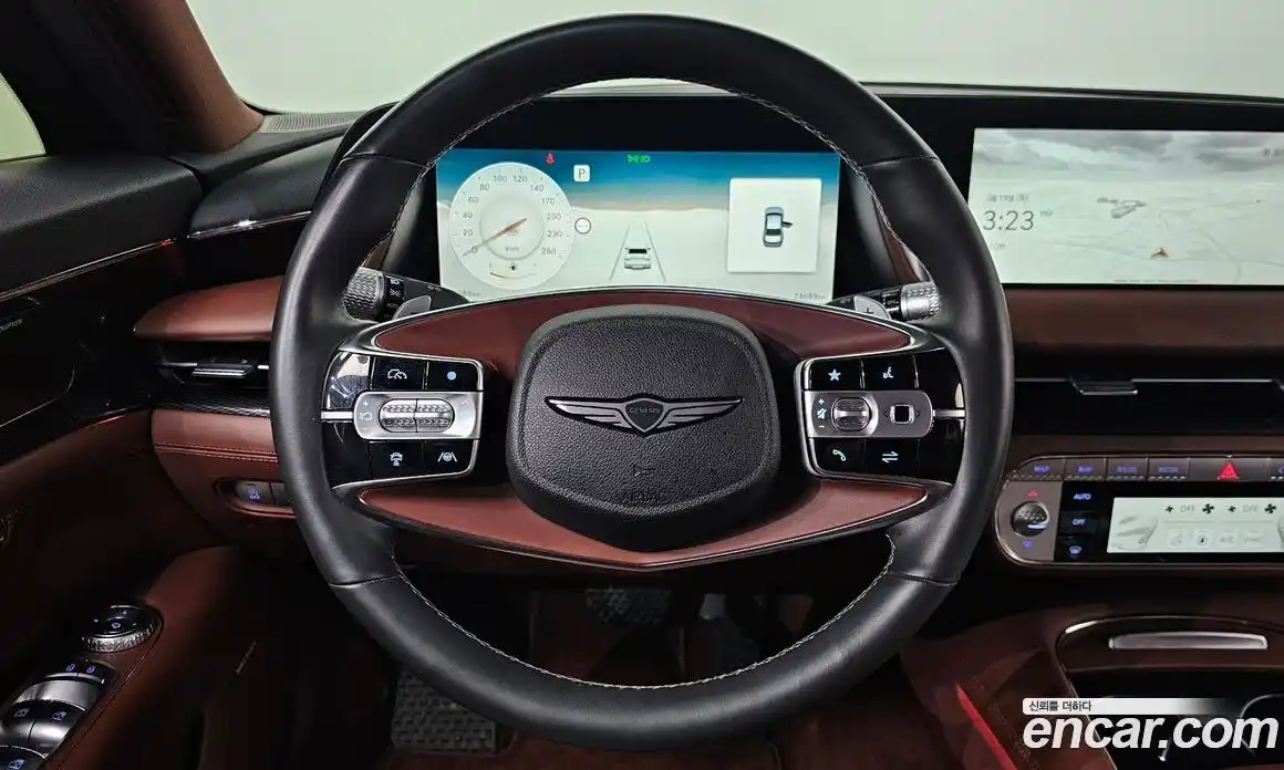 Genesis G90 2023 3.5 Автомат в Москве № 817473, фото 13