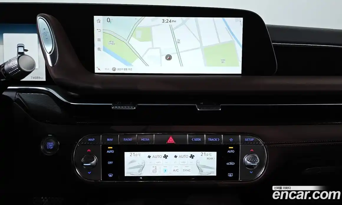 Genesis G90 2023 3.5 Автомат в Москве № 817473, фото 14